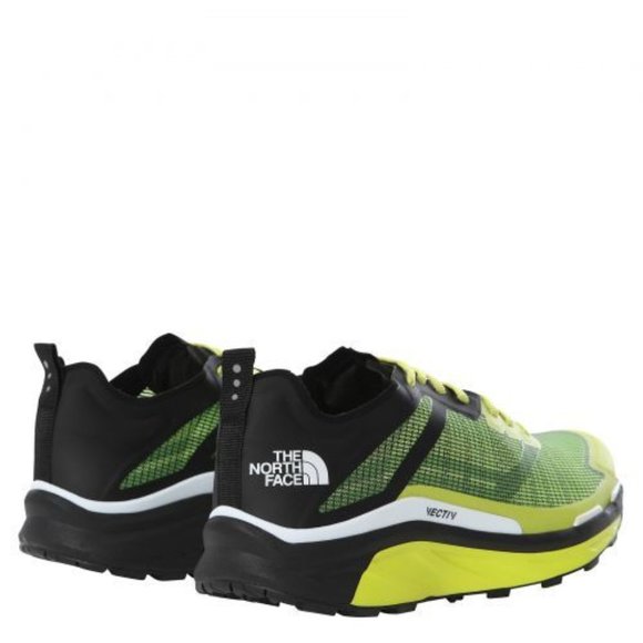 NEW The North Face Men's Flight Vectiv Mountain Trail Running Shoe Green Size 9 - Picture 4 of 7